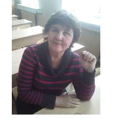 Филимонова Рузалия Наиловна