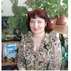 Кондратьева Лариса Юрьевна