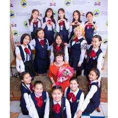 Марина Семеновна Баишева