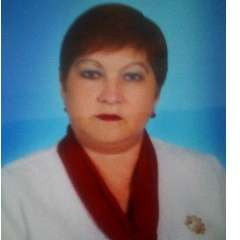 Ведмицкая Валентина Эвальтовна