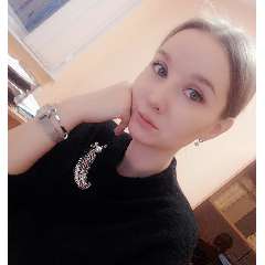 Дубовко Валерия Олеговна