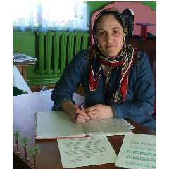 Сатубалова Лаюза Насрулаевна