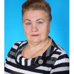 Драгнева Антонина Алексеевна