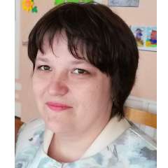 Аксенова Елена Александровна