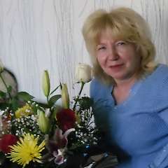 Галина Егоровна Маркова