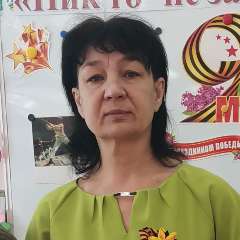 Шушнина Наталья Геннадьевна