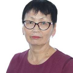 Банзарова Раиса Доржиевна