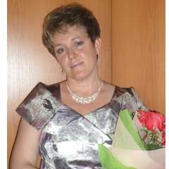 Светлана Александровна Шестакова