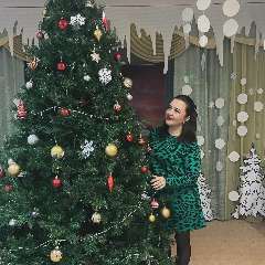 Кафтулина Дарья Сергеевна