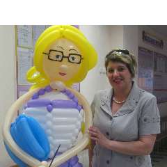 Елена Шубина