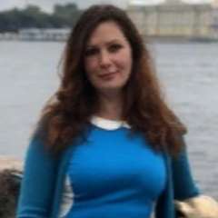 Елисеева Антонина Юрьевна