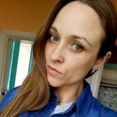 Морозова Валерия Сергеевна