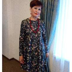 Черезова Ольга Афанасьевна