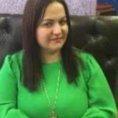 Жук Мария Александровна