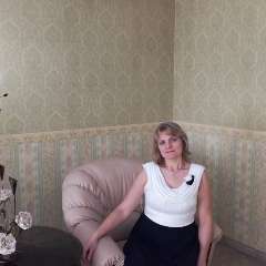 Фаст Елена Геннадьевна