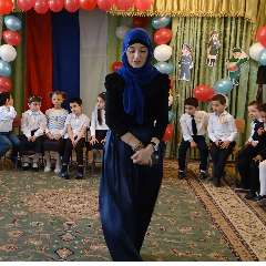 Абдулаева Айшат Рахматулаевна