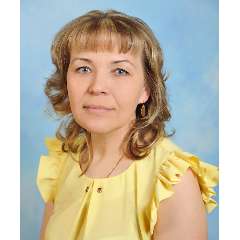 Светлана Николаевна Крикина