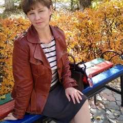 Елена Николаевна Кузнецова