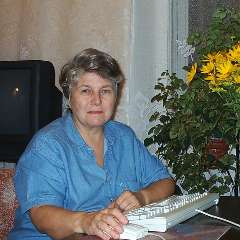 Деулина Людмила Юрьевна