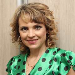 Марина Николаевна Штырова