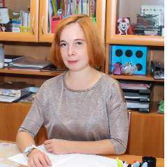 Васильева Мария Валерьевна