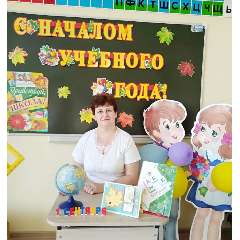 Сенчева Людмила Анатольевна