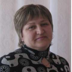 Московцева Людмила Ивановна