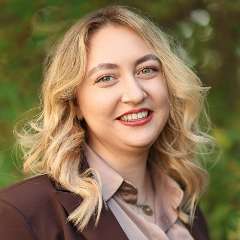 Борисова Александра Сергеевна