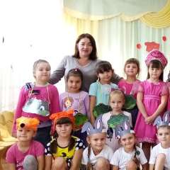 Губина Наталья Николаевна