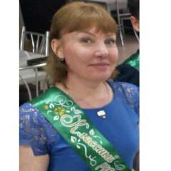 Канурина Юлия Викторовна