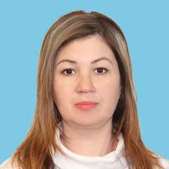 Митина Алия  Наильевна 