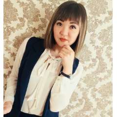 Гульзат Усачёва