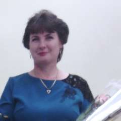 Бахарева Лариса Николаевна