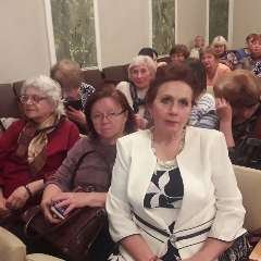 Евгения Ивановна Шундеева