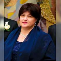 Кроткова Галина Николаевна