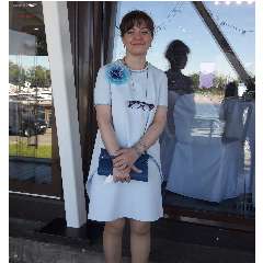 Котова Наталья Джамшидовна