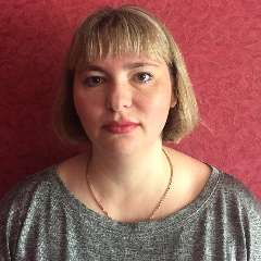 Захаркина Марина Викторовна