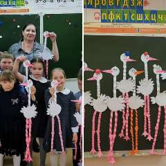 Оксана Владимировна Мишенёва