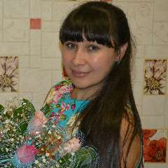 Татьяна Николаевна Мошкина