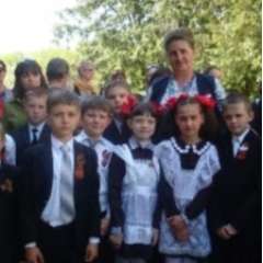 Татьяна Васильевна Сухорукова