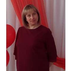 Исупова Елена Владимировна