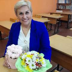  Храбрунова Лариса Владимировна 