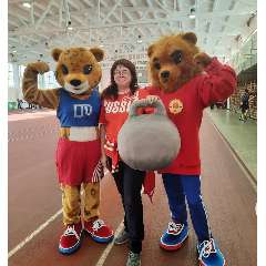 Крупина Анастасия Алексеевна