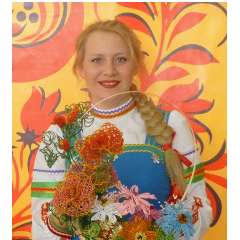 Эльвина Владимировна Бобрышева