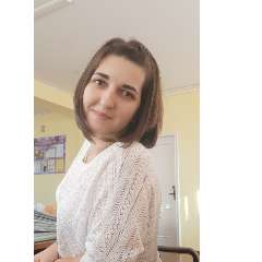 Миронова Мария Владимировна