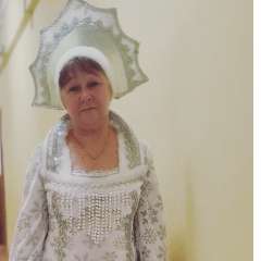 Елена Медведева 