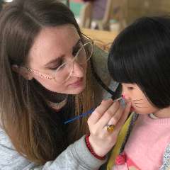 Комарова Мария