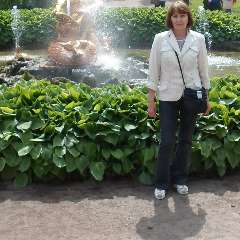 Глещинская Галина Владимировна