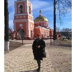 Татьяна Геннадьевна Кривенцева