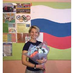 ОЛЬГА АЛЕКСАНДРОВНА ВОЛКОВА